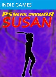 Psychic Warrior Susan