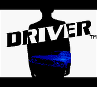 Driver: You Are The Wheelman - Screenshot - Game Title Image