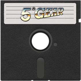 5th Gear - Fanart - Disc Image