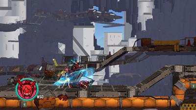 Blade Kitten - Screenshot - Gameplay Image