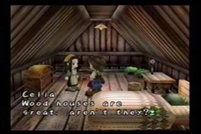 Harvest Moon: A Wonderful Life - Screenshot - Gameplay Image