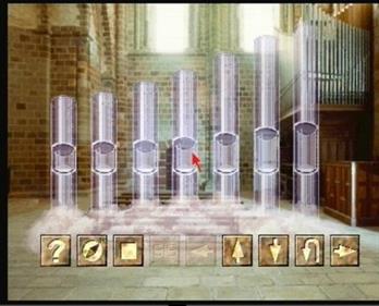 L'Ange et le Demon - Screenshot - Gameplay Image
