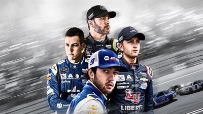 NASCAR Heat 3 - Fanart - Background Image