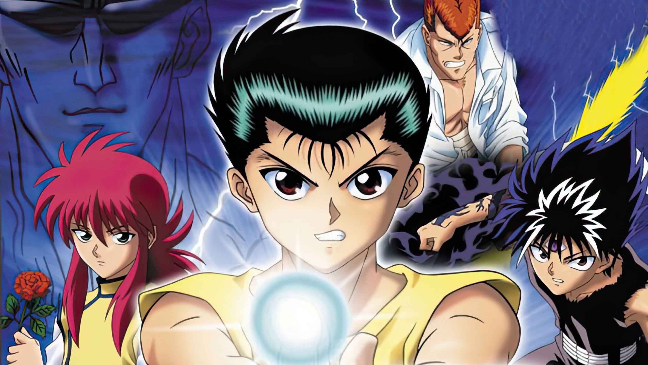 Yuu Yuu Hakusho DS: Ankoku Bujutsukai Hen