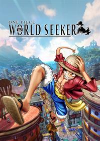 One Piece: World Seeker - Box - Front Image