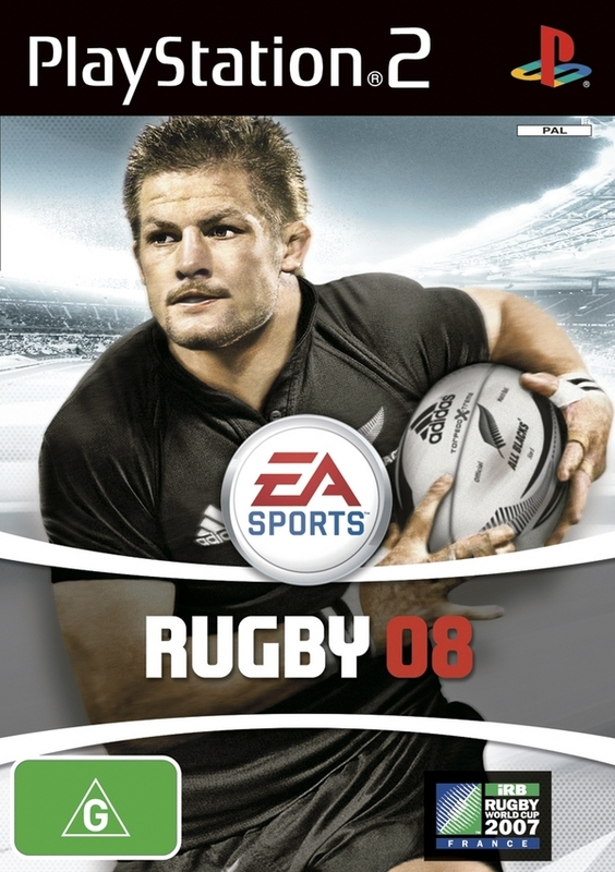 Rugby 08 Images - LaunchBox Games Database