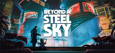 Beyond a Steel Sky - Banner Image