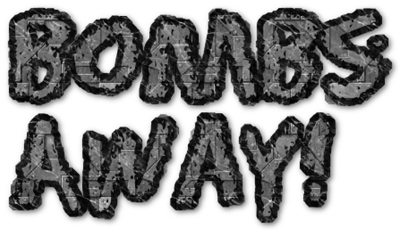 Bombs Away! - Clear Logo Image