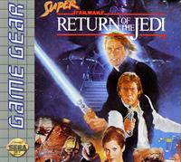 Super Star Wars: Return of the Jedi - Fanart - Box - Front