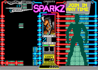 Sparkz - Screenshot - Gameplay Image