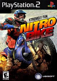 Nitrobike - Box - Front Image