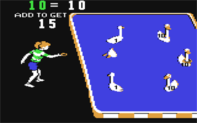 Sum Ducks - Screenshot - Gameplay Image