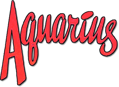 Aquarius - Clear Logo Image