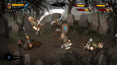 Wulverblade - Screenshot - Gameplay Image