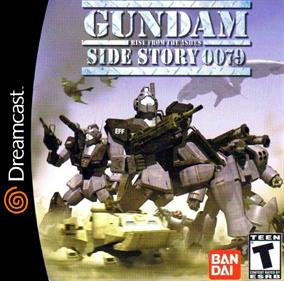 Gundam Side Story 0079: Rise From the Ashes