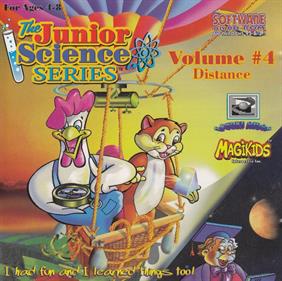 The Junior Science Series Volume #4: Distance