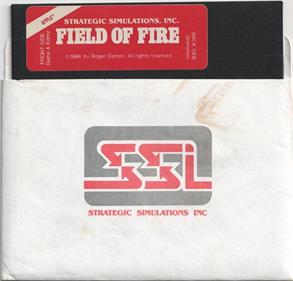 Field of Fire - Disc Image