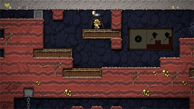 Spelunky 2 - Screenshot - Gameplay Image