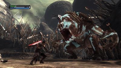 Star Wars: The Force Unleashed: Ultimate Sith Edition - Screenshot - Gameplay Image