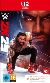 WWE 2K25