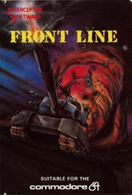 Front Line (Interceptor Software) - Box - Front Image