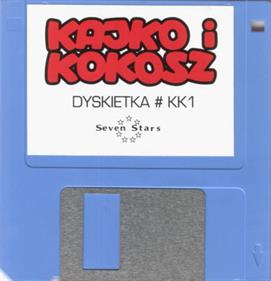 Kajko i Kokosz - Disc Image