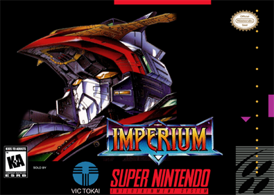 Imperium - Fanart - Box - Front Image