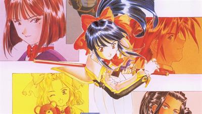 Sakura Wars 2: Thou Shalt Not Die - Fanart - Background Image