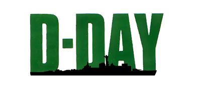 D-Day - Clear Logo Image