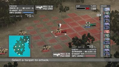 Zoids Assault - Screenshot - Gameplay Image
