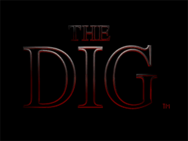 The Dig - Screenshot - Game Title Image