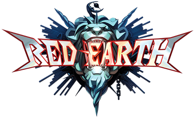 Red Earth - Clear Logo Image