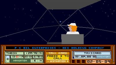 Mercenary III - Screenshot - Gameplay Image
