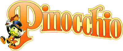Pinocchio - Clear Logo Image