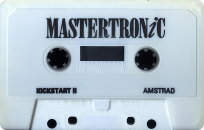 Kikstart 2 + Course Designer - Cart - Front Image