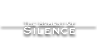 The Moment of Silence - Clear Logo Image