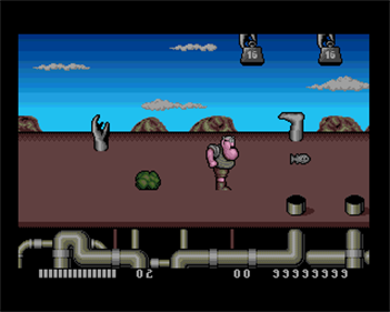 Monty Python's Flying Circus - Screenshot - Gameplay Image