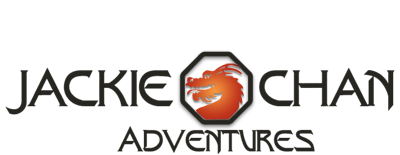 Jackie Chan Adventures - Clear Logo Image
