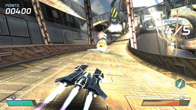 Flashout 3D: Enhanced Edition - Screenshot - Gameplay Image