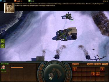 Impossible Creatures - Screenshot - Gameplay Image