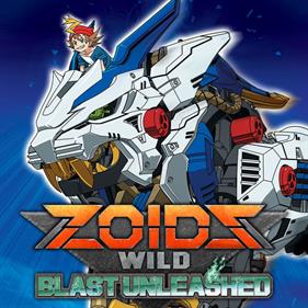 Zoids Wild: Blast Unleashed - Box - Front Image
