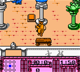 Die Maus: Verrückte Olympiade  - Screenshot - Gameplay Image