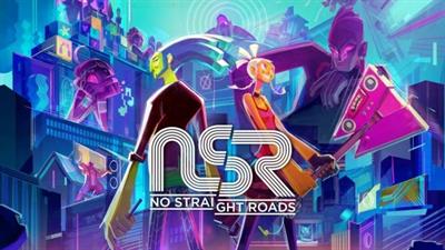 No Straight Roads - Banner Image