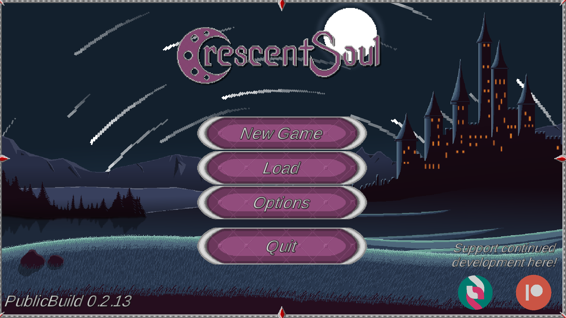Crescent Soul