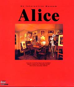 Alice: An Interactive Museum - Box - Front Image