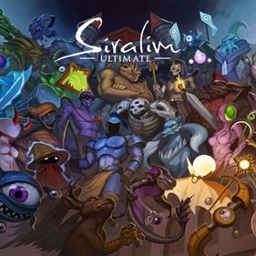 Siralim Ultimate - Square
