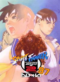 Street Fighter Zero 2 '97