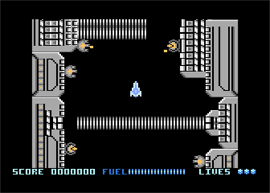 Sidewinder II - Screenshot - Gameplay Image