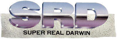 SRD: Super Real Darwin - Clear Logo Image