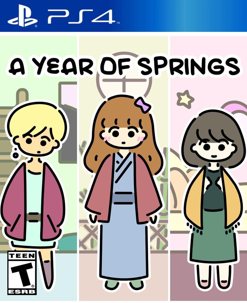 A YEAR OF SPRINGS